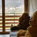 Family Escape In The Mountains شقة
