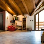 Family Escape In The Mountains Lejlighed Pasturo