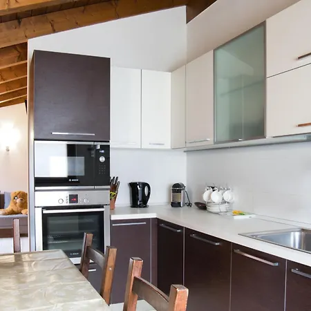 Family Escape In The Mountains Appartement