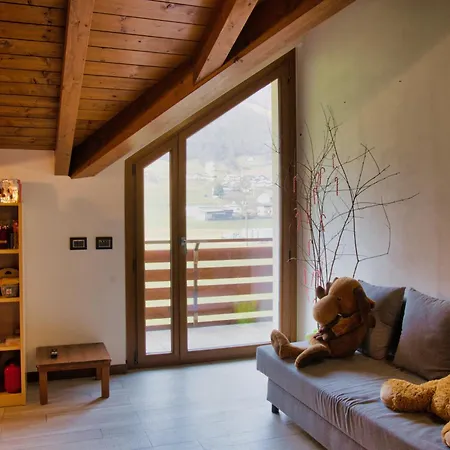 Appartement Family Escape In The Mountains