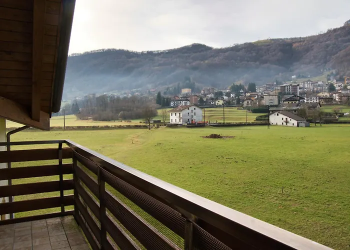 Appartement Family Escape In The Mountains Pasturo