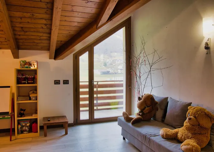 Appartement Family Escape In The Mountains