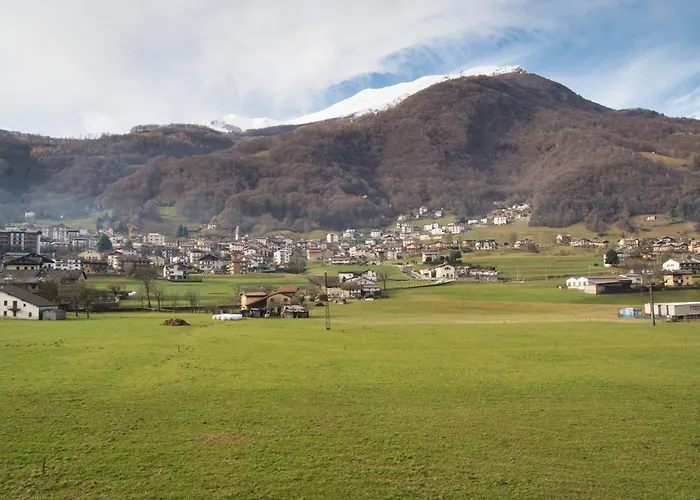 Appartement Family Escape In The Mountains Pasturo