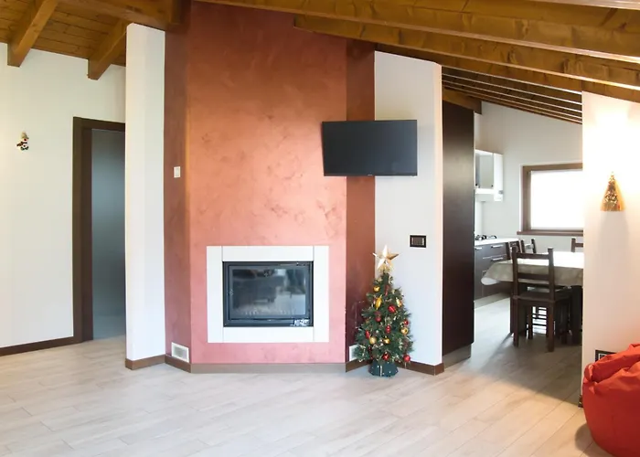 Appartement Family Escape In The Mountains Pasturo