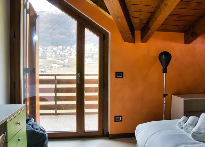 Family Escape In The Mountains *