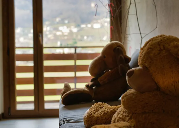 Family Escape In The Mountains Appartement