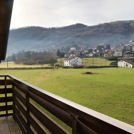 Apartment Family Escape In The Mountains Pasturo