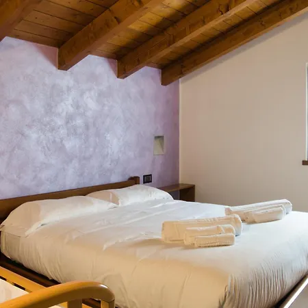 Family Escape In The Mountains * Pasturo