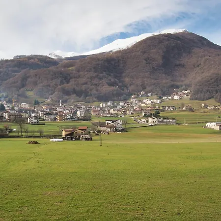 Apartment Family Escape In The Mountains Pasturo