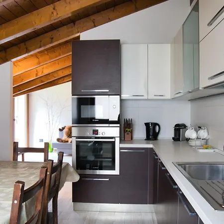 Apartment Family Escape In The Mountains Pasturo