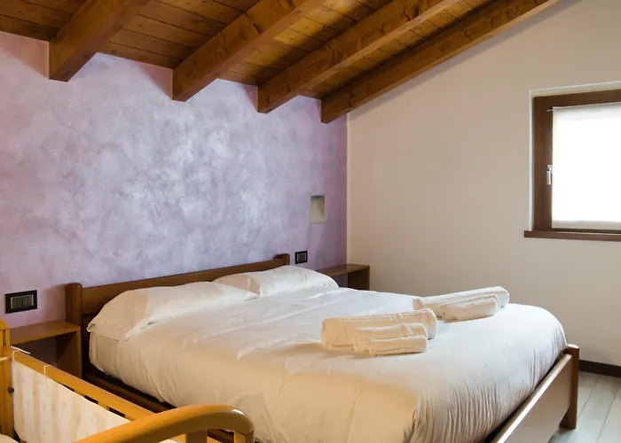 Family Escape In The Mountains * Pasturo