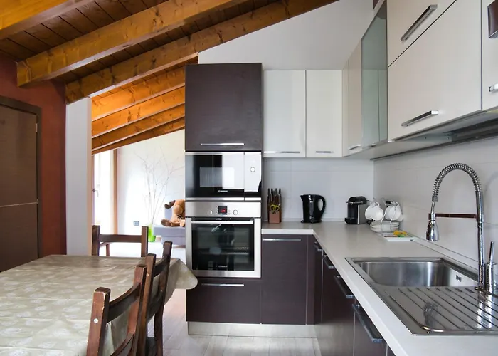 Apartment Family Escape In The Mountains Pasturo