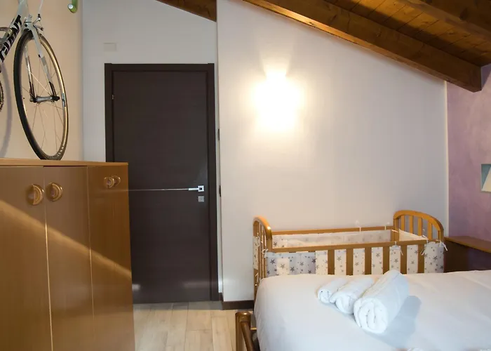 Apartment Family Escape In The Mountains Pasturo