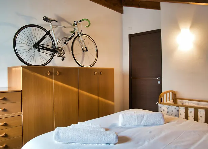 Apartment Family Escape In The Mountains Pasturo