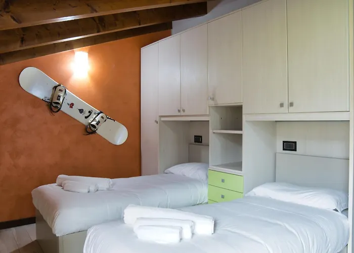 Family Escape In The Mountains Apartment