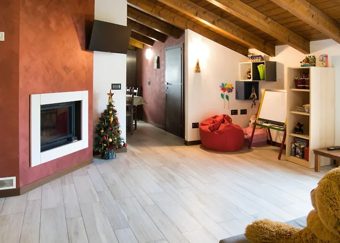 Apartment Family Escape In The Mountains *