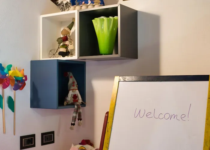 Apartment Family Escape In The Mountains